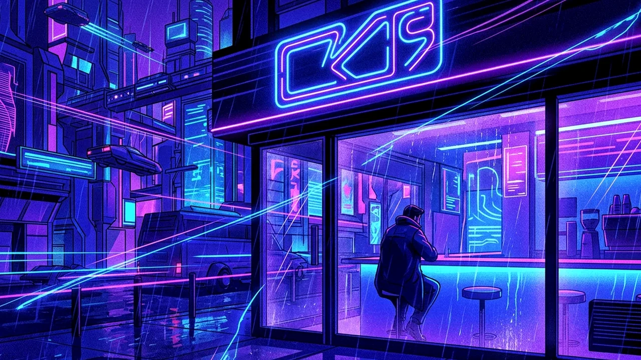 禁漫天堂 深夜转角咖啡馆